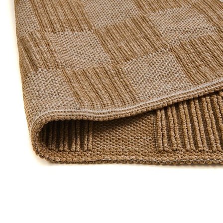 Evidea Soft Pleed Rutenna Halı - Bej - 80x150 cm