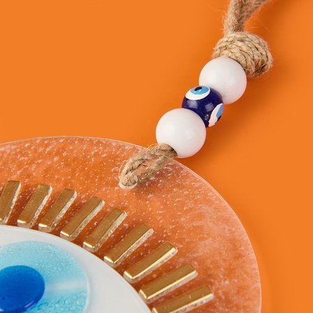 Evidea Deco Mai Dekor - Mavi - 15 cm