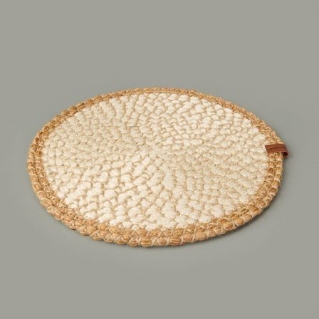 Evidea Soft Lava Supla - Ekru - 33x33 cm