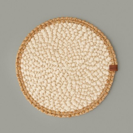Evidea Soft Lava Supla - Ekru - 33x33 cm