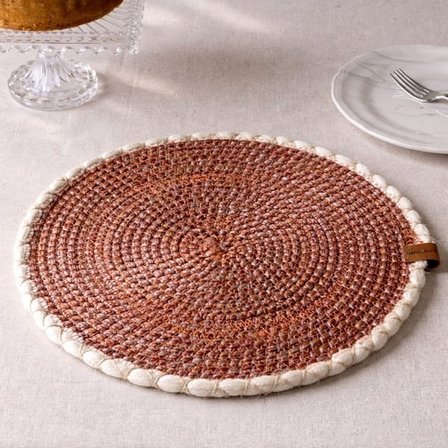 Evidea Soft Lava Supla - Kiremit - 33x33 cm