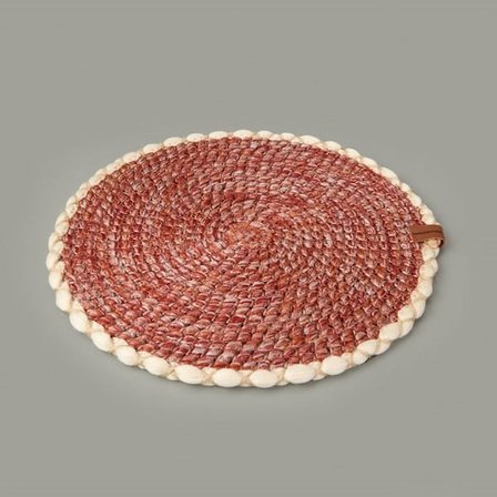 Evidea Soft Lava Supla - Kiremit - 33x33 cm
