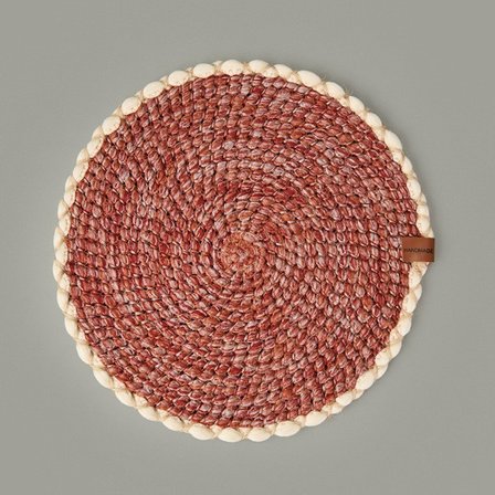 Evidea Soft Lava Supla - Kiremit - 33x33 cm
