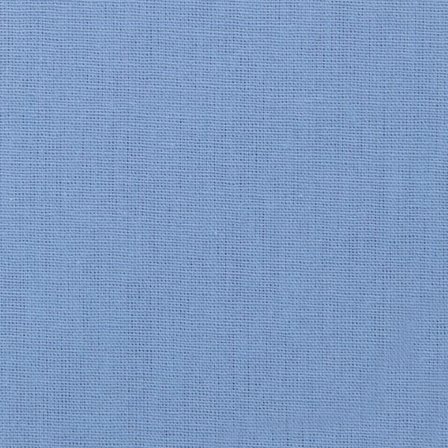 Evidea Soft Basic Çift Kişilik Lastikli Çarşaf - Mavi - 160x200 cm