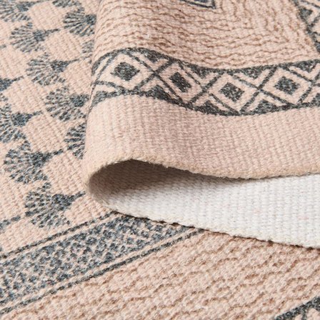 Evidea Soft Atura Kilim - Bej - 80x150 cm
