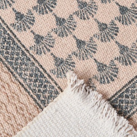 Evidea Soft Atura Kilim - Bej - 80x150 cm
