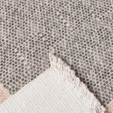 Evidea Soft Ombre Kilim - Bej - 80x150 cm 