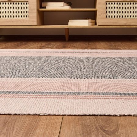 Evidea Soft Ombre Kilim - Bej - 80x150 cm 