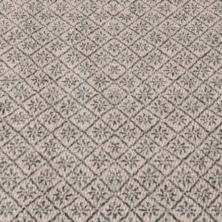 Evidea Soft Nipu Kilim - Gri - 80x150 cm