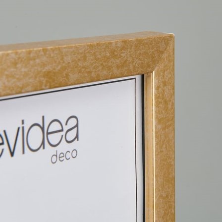 Evidea Deco Tiber Çerçeve - Gold - 15x21 cm