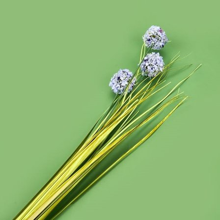 Evidea Deco Allium Dal Çiçek - Mor - 87 cm