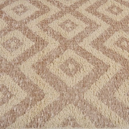 Evidea Soft Lomond Halı - Bej - 80x150 cm