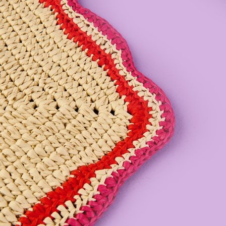 Evidea Soft Andela Supla - Bej - 30x45 cm