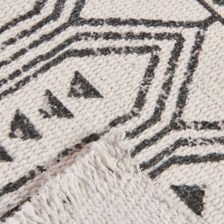 Evidea Soft Fiord Kilim - Ekru - 120x180 cm