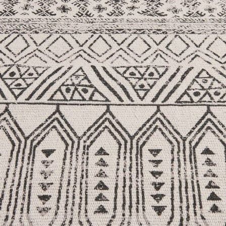 Evidea Soft Fiord Kilim - Ekru - 120x180 cm
