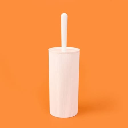 Evidea Bath Tuvalet Fırçası - Beyaz - 34 cm