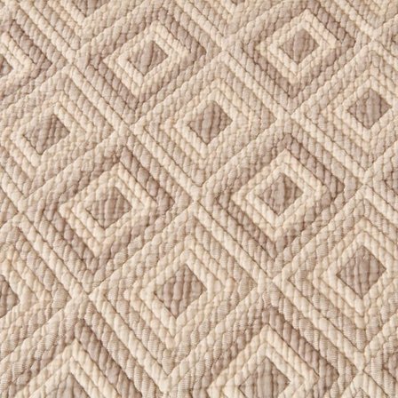 Evidea Soft Tamyr Tek Kişilik Yatak Örtüsü Seti - Bej - 160x220 cm