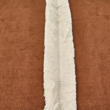 Evidea Soft Lamina Kırlent - Kahverengi - 35x55 cm 