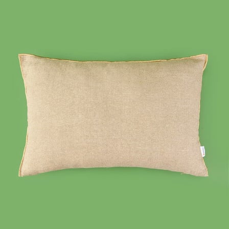 Evidea Soft Thiny Kırlent - Bej - 35x55 cm