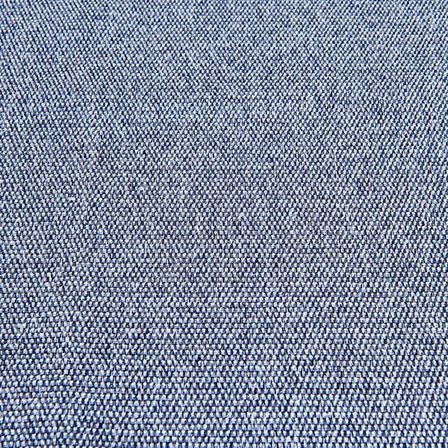 Evidea Soft Plaid 2'li Amerikan Servis - Mavi - 30x50 cm