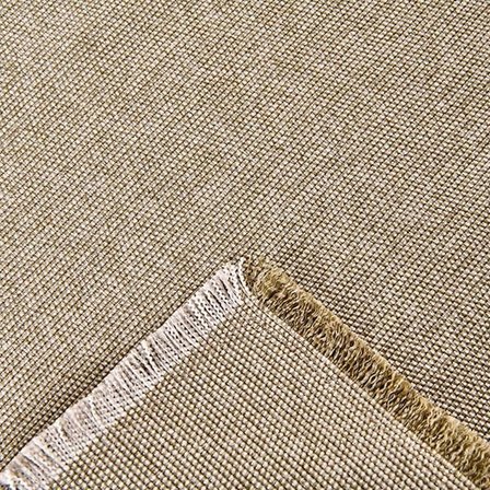 Evidea Soft Plaid 2'li Amerikan Servis - Yeşil - 30x50 cm