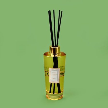 Evidea Deco Urban Delight Çubuklu Oda Kokusu - Turuncu - 200 ml