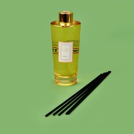 Evidea Deco Urban Delight Çubuklu Oda Kokusu - Turuncu - 200 ml