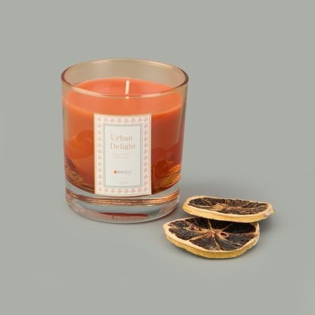 Evidea Deco Urban Delight Mum - Turuncu - 220 gr