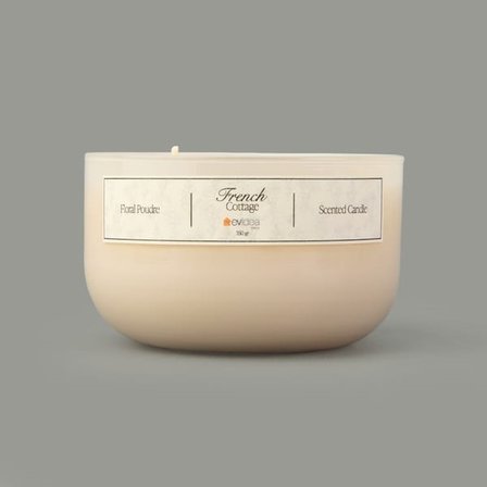 Evidea Deco French Cottage Mum - Beyaz - 250 gr
