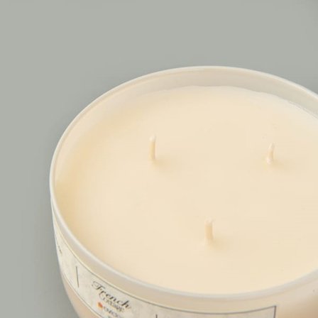 Evidea Deco French Cottage Mum - Beyaz - 250 gr