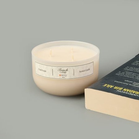 Evidea Deco French Cottage Mum - Beyaz - 250 gr