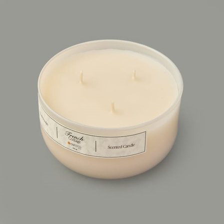 Evidea Deco French Cottage Mum - Beyaz - 250 gr