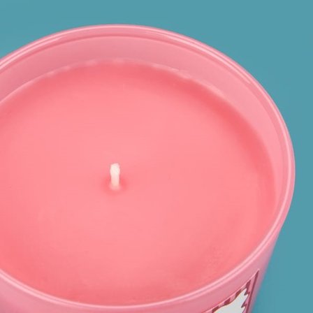 Evidea Deco Bold Hearts Mum - Pembe - 150 gr