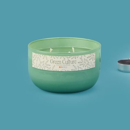 Evidea Deco Green Culture Mum - Yeşil - 250 gr