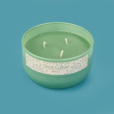 Evidea Deco Green Culture Mum - Yeşil - 250 gr