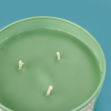 Evidea Deco Green Culture Mum - Yeşil - 250 gr