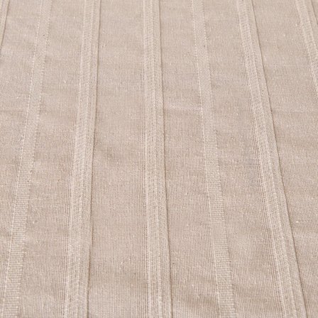 Evidea Soft Herringbone Masa Örtüsü - Ekru - 140x220 cm