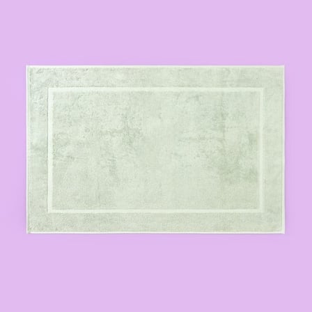 Evidea Soft Samantha Ayak Havlusu - Mint - 50x80 cm