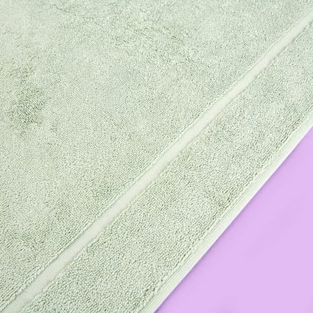 Evidea Soft Samantha Ayak Havlusu - Mint - 50x80 cm