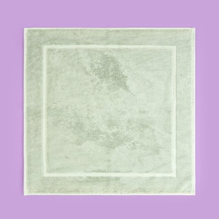 Evidea Soft Samantha Ayak Havlusu - Mint - 60x60 cm