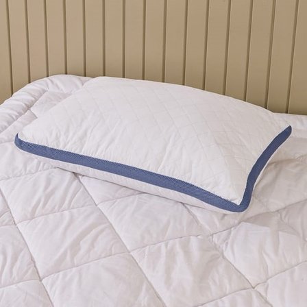 Evidea Soft Klimalı Yastık - Beyaz - 50x70 cm