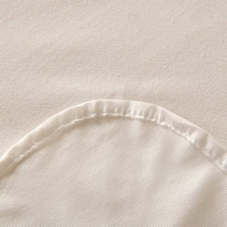 Evidea Soft Sane Basic Tek Kişilik Sıvı Geçirmez Lastikli Alez - Beyaz - 100x200 cm