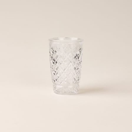 Alegre Glass Kafes Bardak - Şeffaf - 330 ml