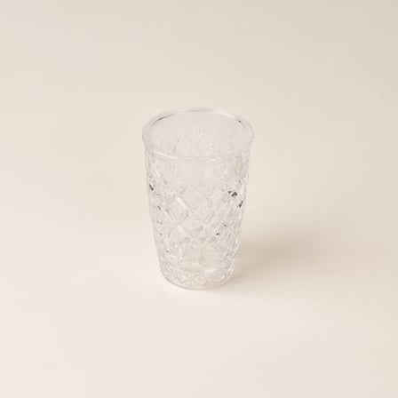 Alegre Glass Kafes Bardak - Şeffaf - 330 ml