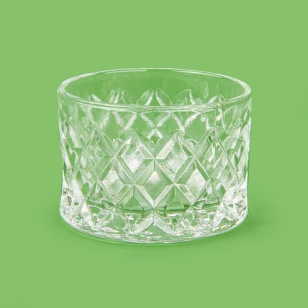 Alegre Glass Kafes Başucu Sürahisi - Şeffaf - 730 ml