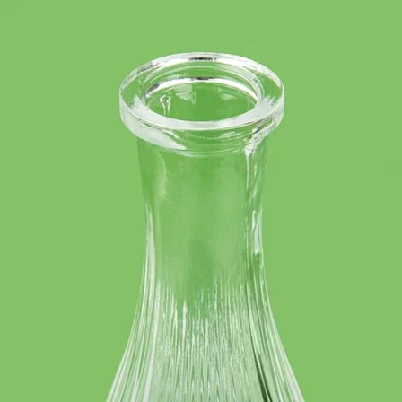 Alegre Glass Linea Karaf - Şeffaf - 1,3 lt