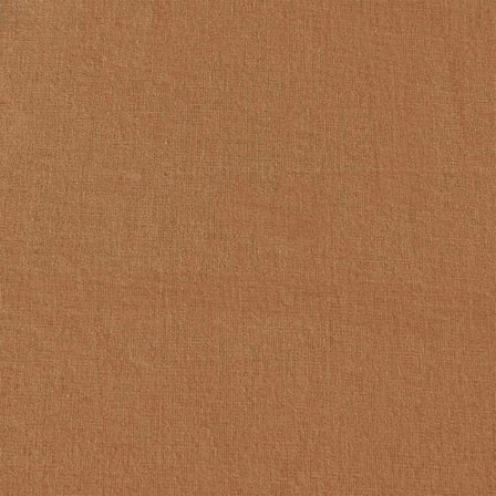 Evidea Soft Basic Çift Kişilik Lastikli Çarşaf - Karamel - 160x200 cm