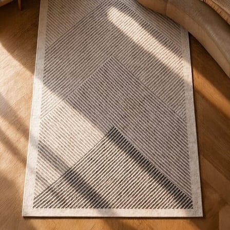 Evidea Soft Vex Yıkanabilir Halı - 80x150 cm