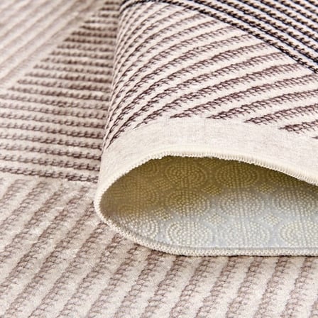 Evidea Soft Vex Yıkanabilir Halı - 80x150 cm