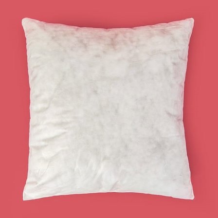 Evidea Soft Kırlent İçi - Beyaz - 45x45 cm